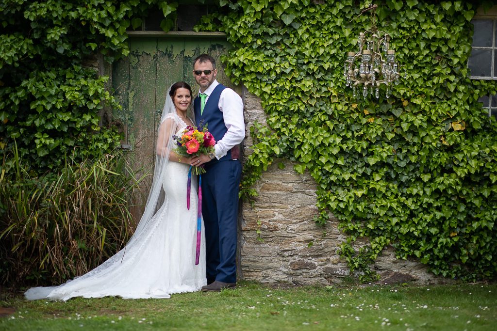 524C4A0051 1024x683 - Carly and Sams micro wedding at Treseren